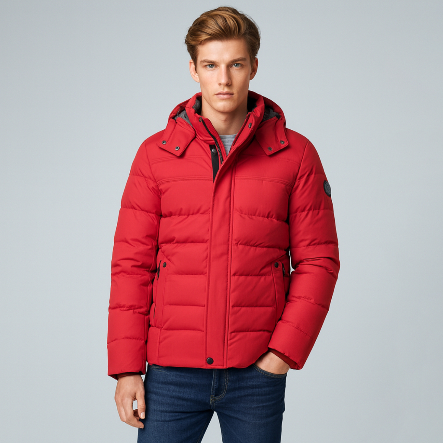 کاپشن مردانه مدل PolarWave کاپشن مردانه مدل PolarWave