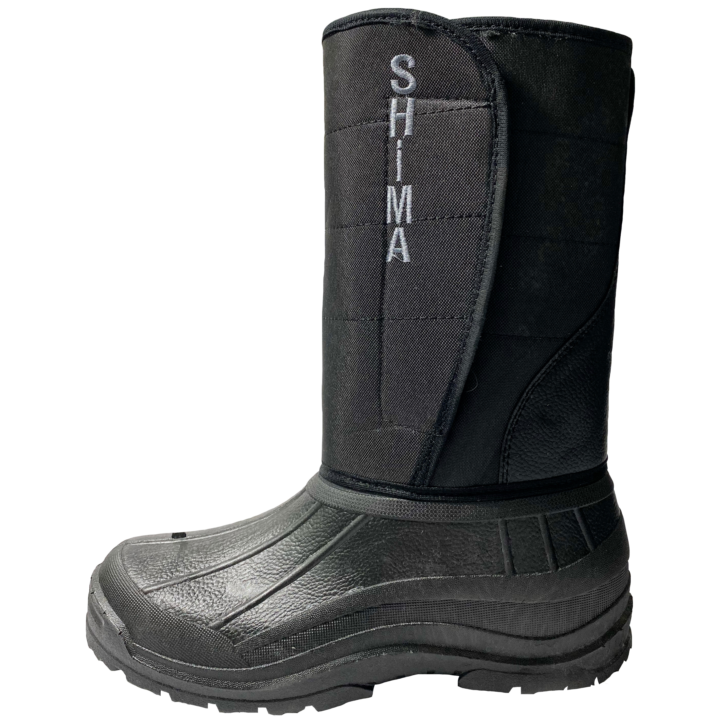 بوت مردانه کفش شیما مدل سیبری کد 01 بوت مردانه کفش شیما مدل سیبری کد 01