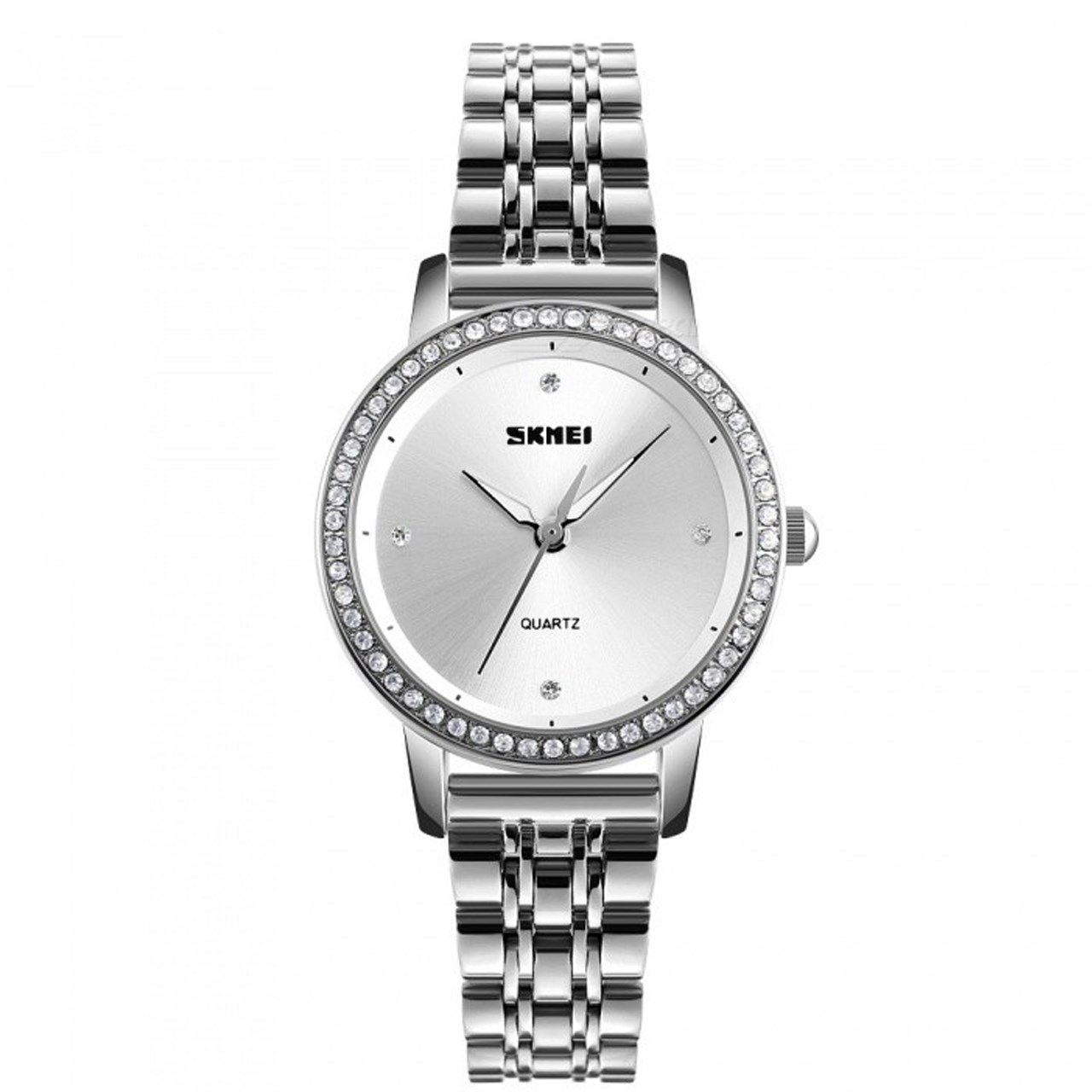 ساعت مچی عقربه ای زنانه اسکمی مدل 1311 کد 02 ساعت مچی عقربه ای زنانه اسکمی مدل 1311 کد 02