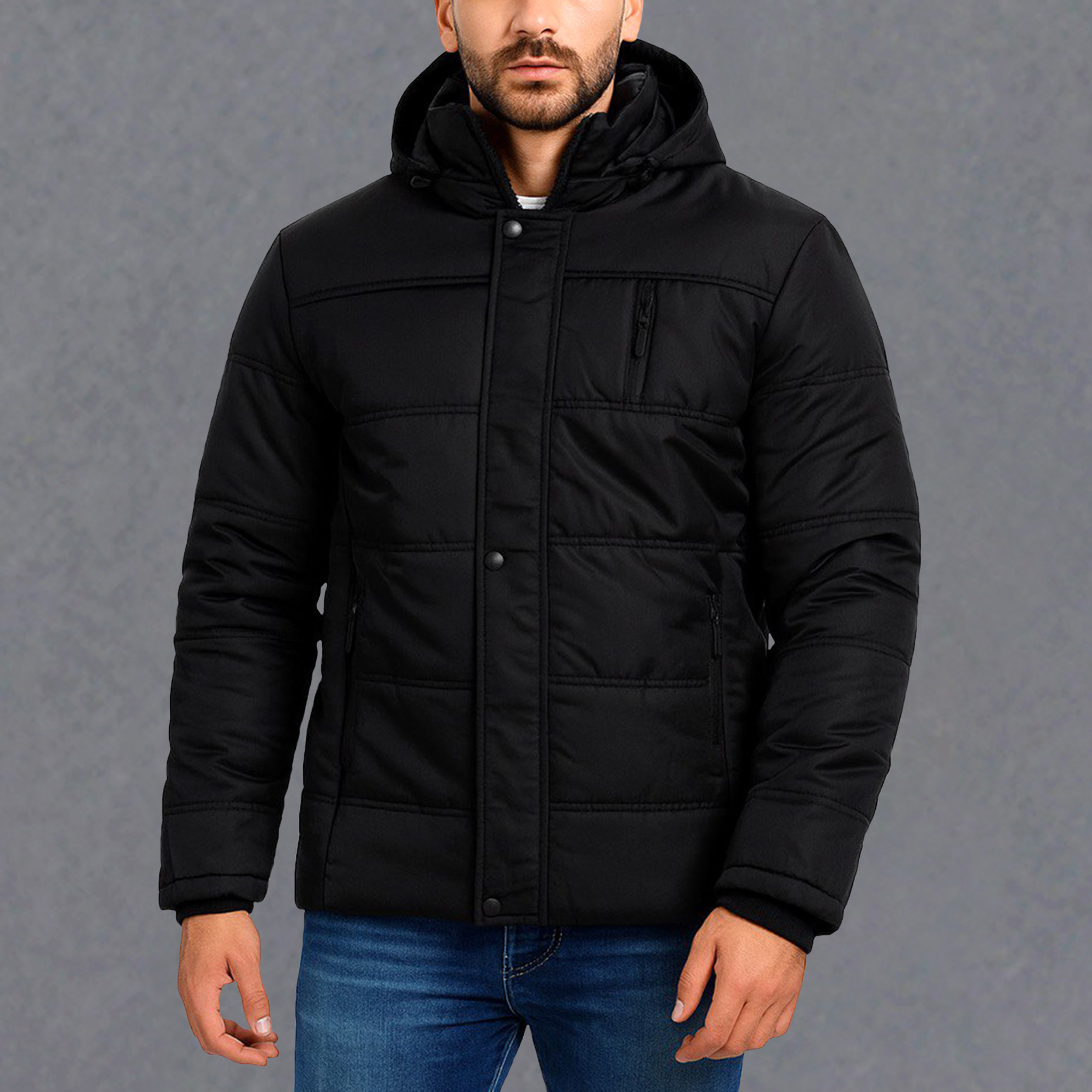 کاپشن مردانه مدل 1188 کاپشن مردانه مدل 1188