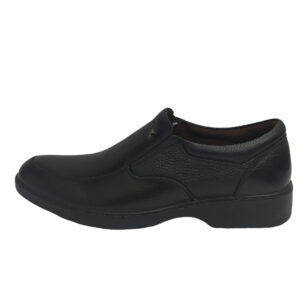 کفش مردانه مدل P402 رنگ مشکی