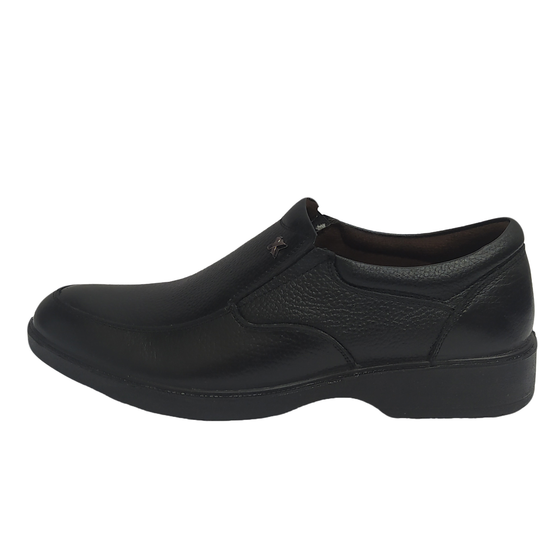 کفش مردانه مدل P402 رنگ مشکی کفش مردانه مدل P402 رنگ مشکی