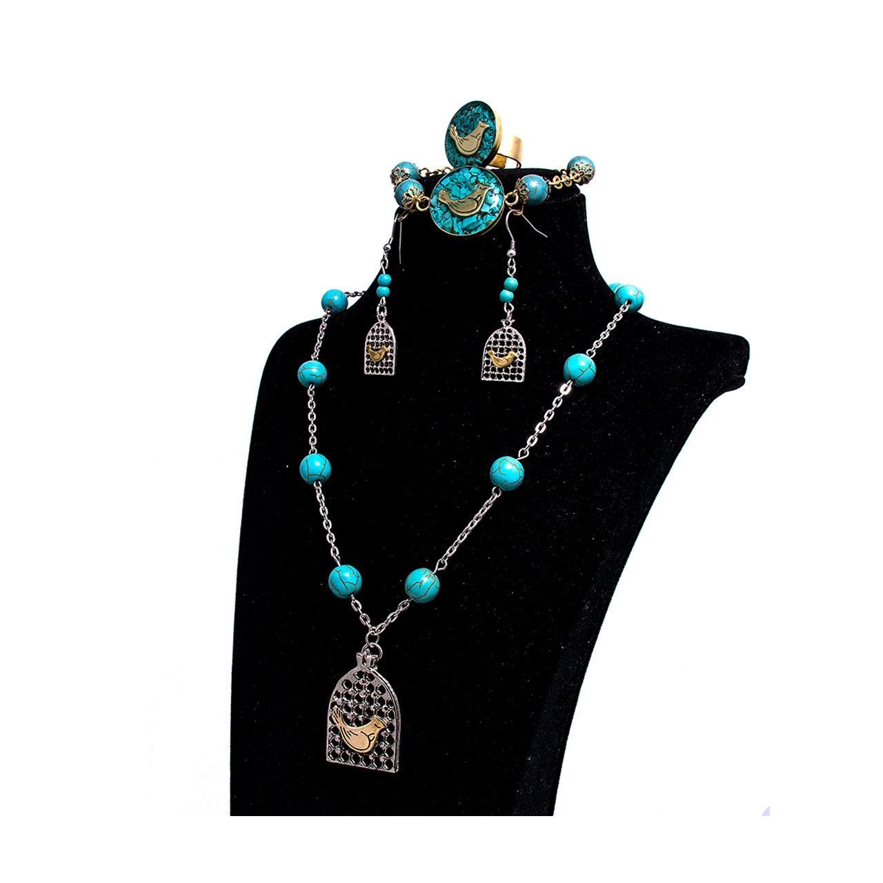 ست کامل مرغ آمین مدل GH99 ست کامل مرغ آمین مدل GH99