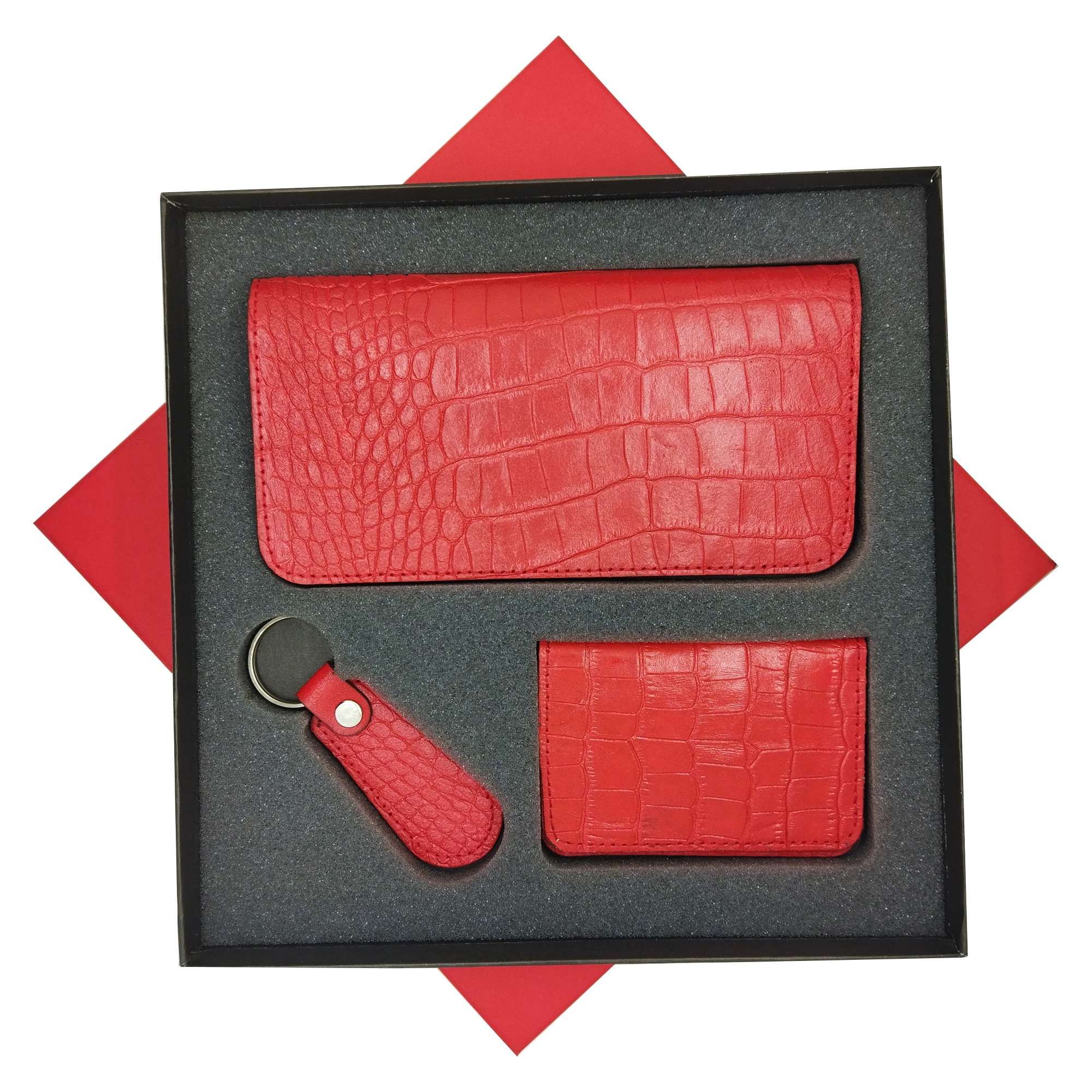 ست هدیه چرم دیاکو مدل 255coro ست هدیه چرم دیاکو مدل 255coro