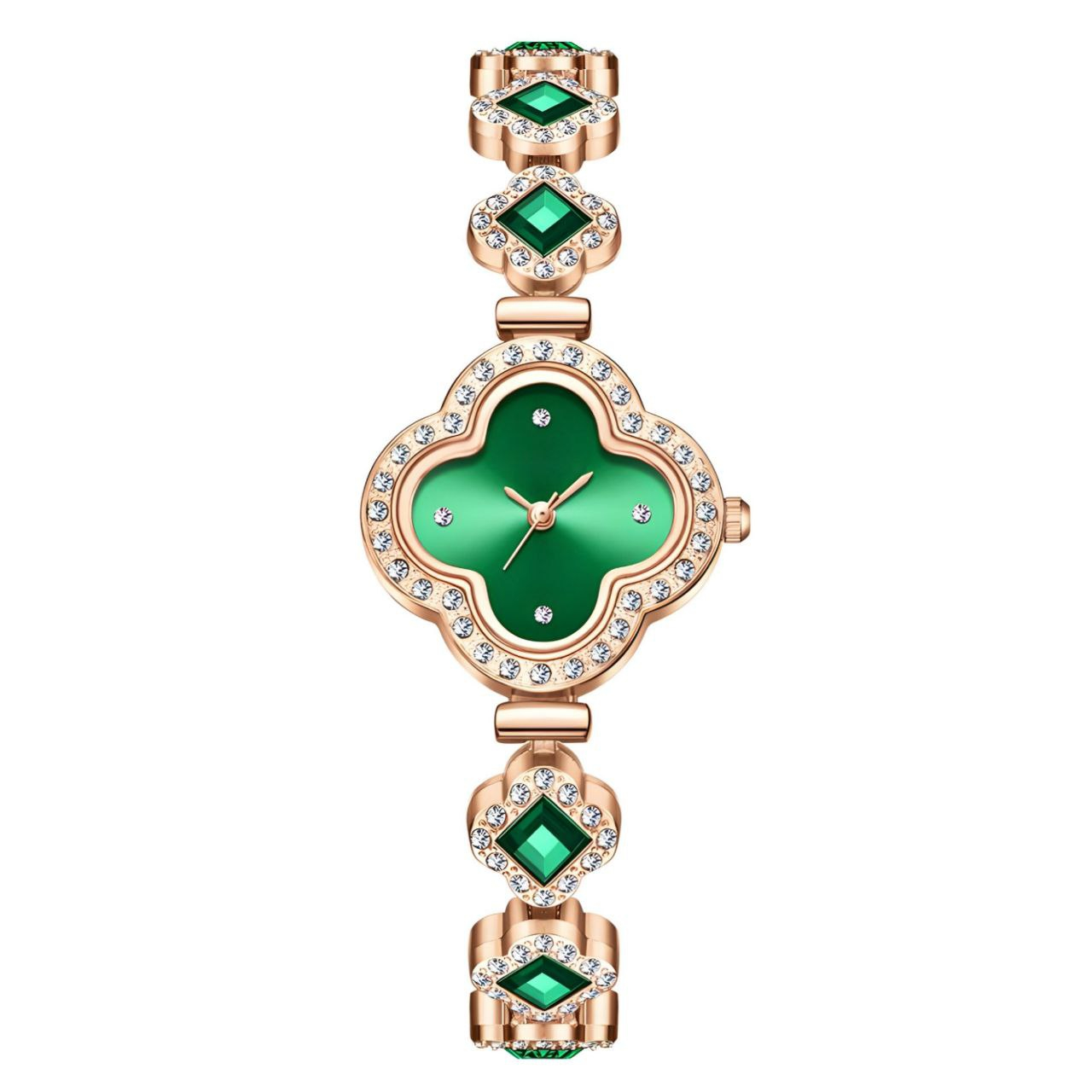 ساعت مچی عقربه ای زنانه مدل sz01 ساعت مچی عقربه ای زنانه مدل sz01