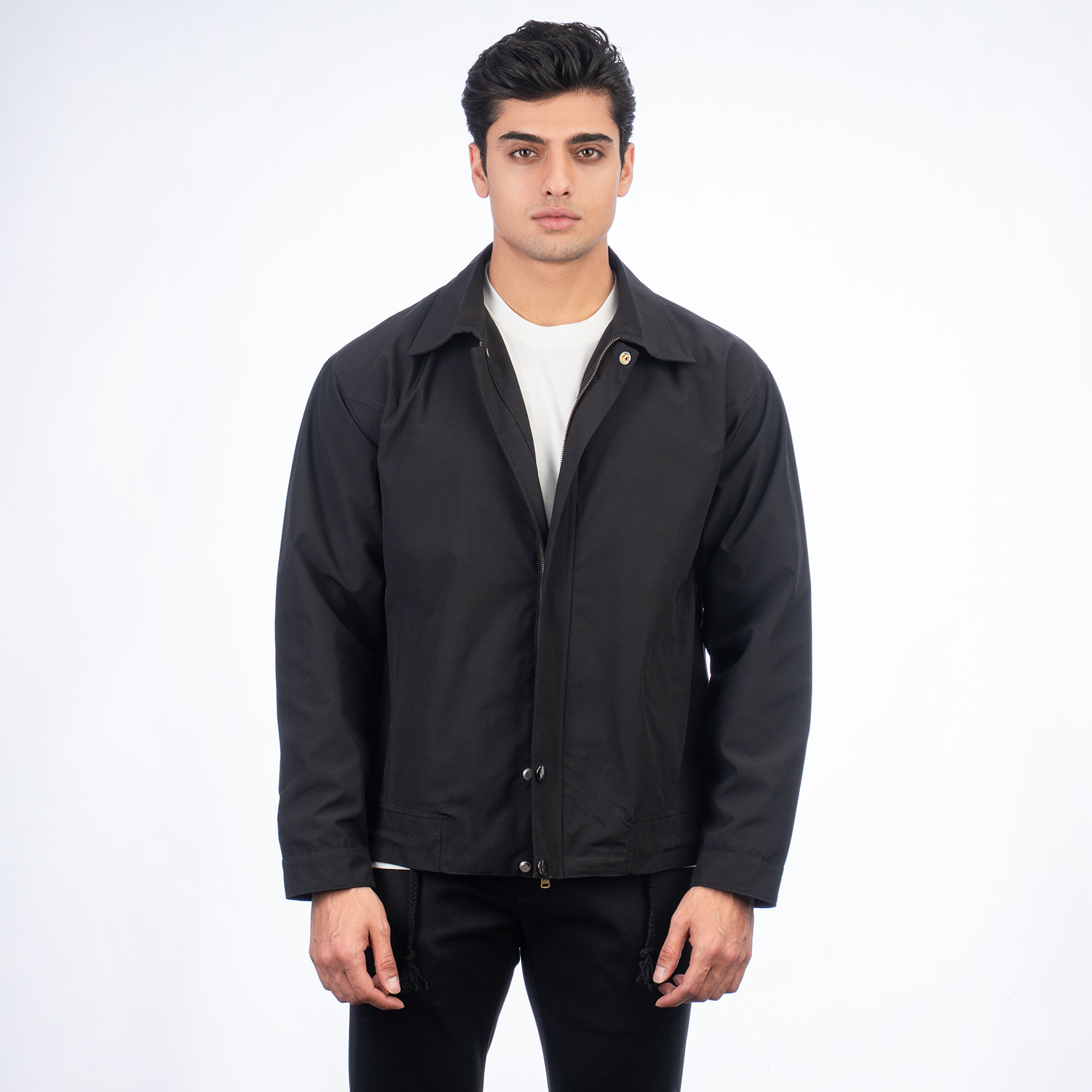 کاپشن مردانه پی استار مدل 0701-01-04 کاپشن مردانه پی استار مدل 0701-01-04