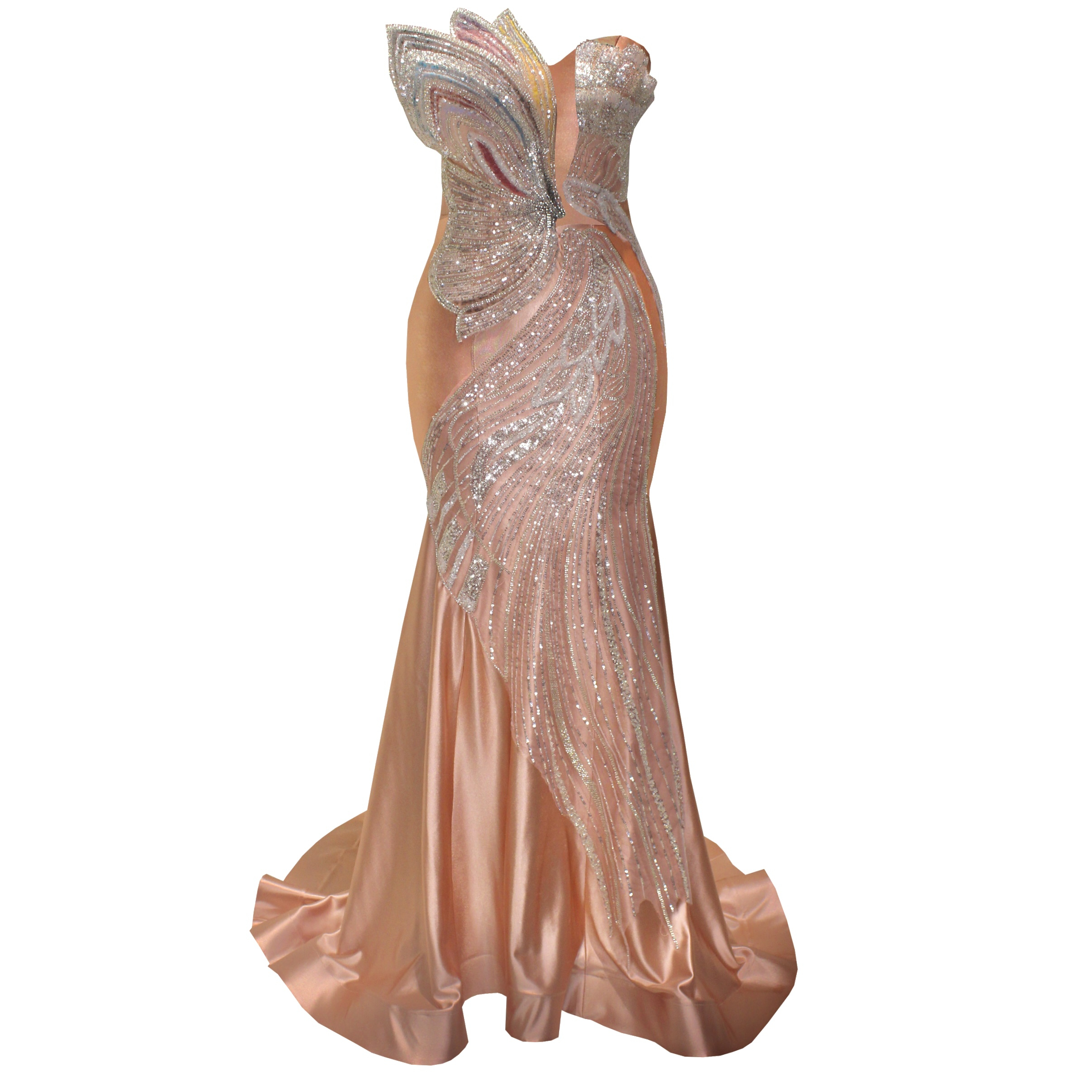 پیراهن یقه دکلته زنانه مدل پروانه پیراهن یقه دکلته زنانه مدل پروانه