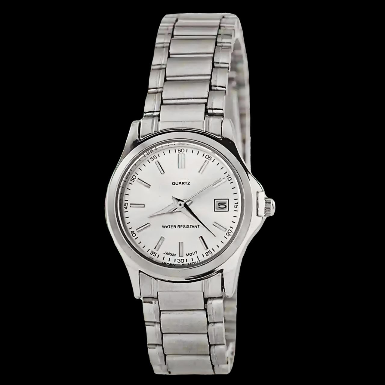 ساعت مچی عقربه ای زنانه مدل کلاسیک n2 ساعت مچی عقربه ای زنانه مدل کلاسیک n2