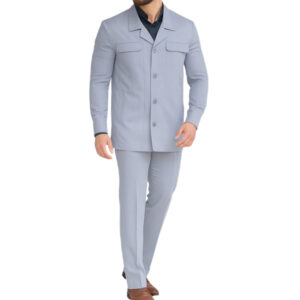 کت و شلوار مردانه مدل لبنانی