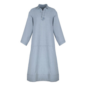 پیراهن یقه برگردان زنانه پوتنزا مدل 92431025