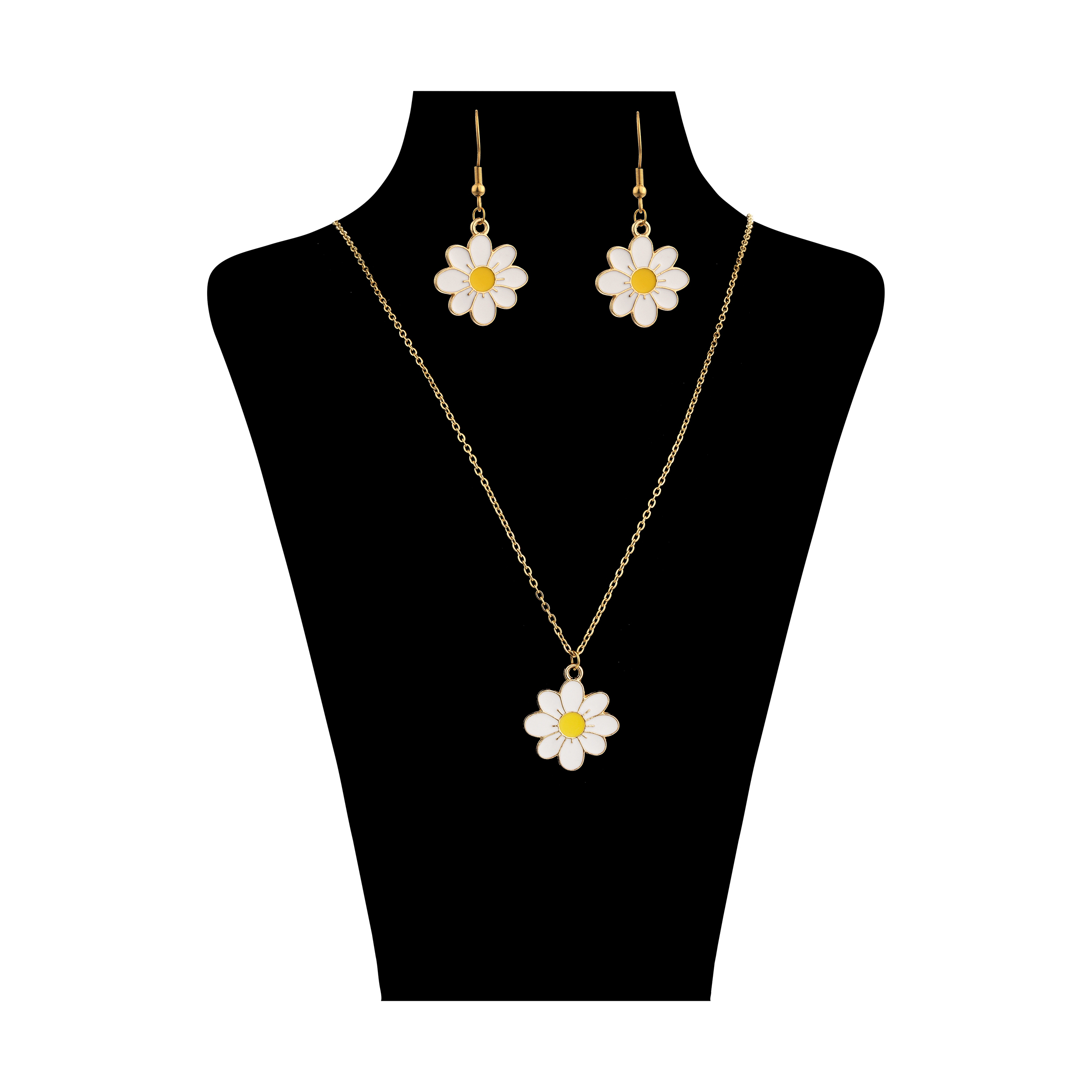 نیم ست زنانه مدل بابونه کد a10 نیم ست زنانه مدل بابونه کد a10