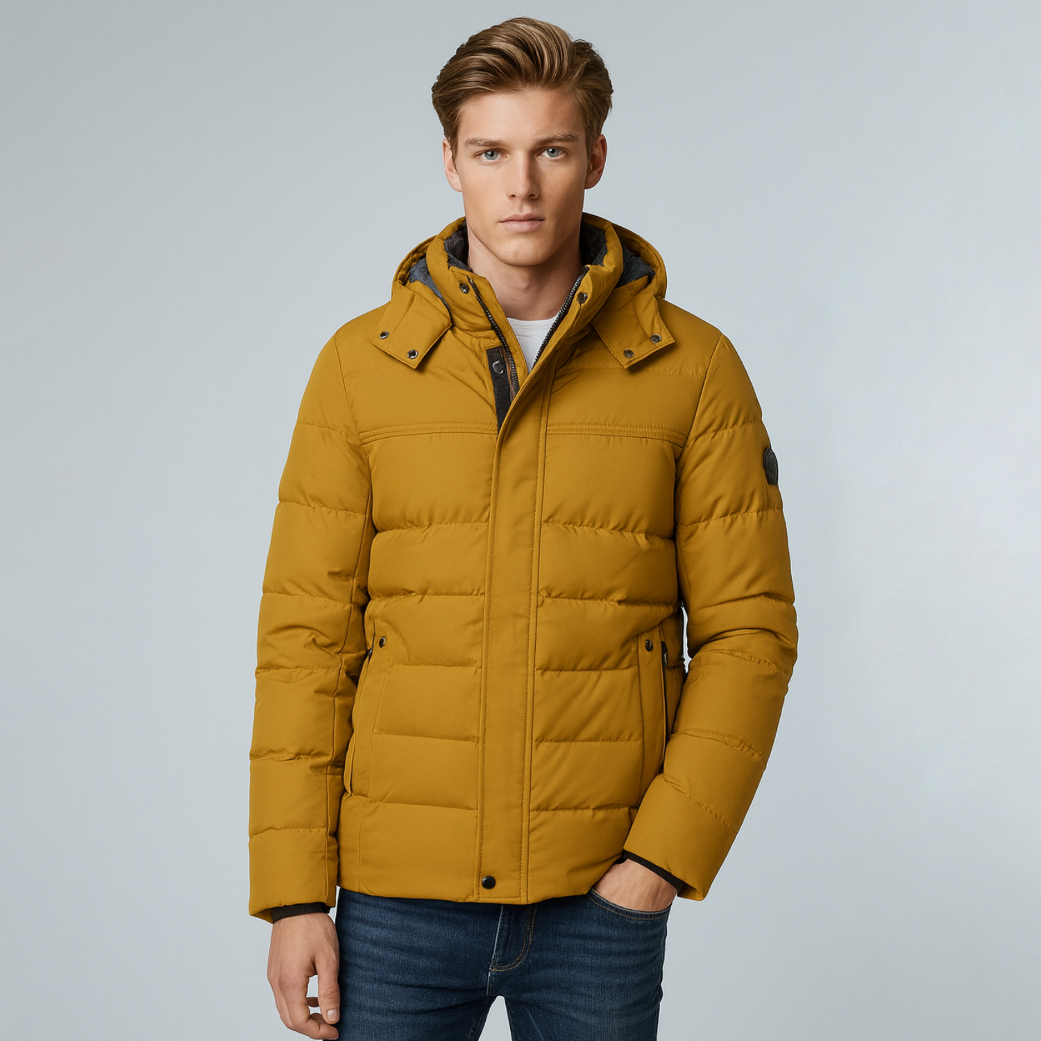 کاپشن مردانه مدل PolarWave کاپشن مردانه مدل PolarWave