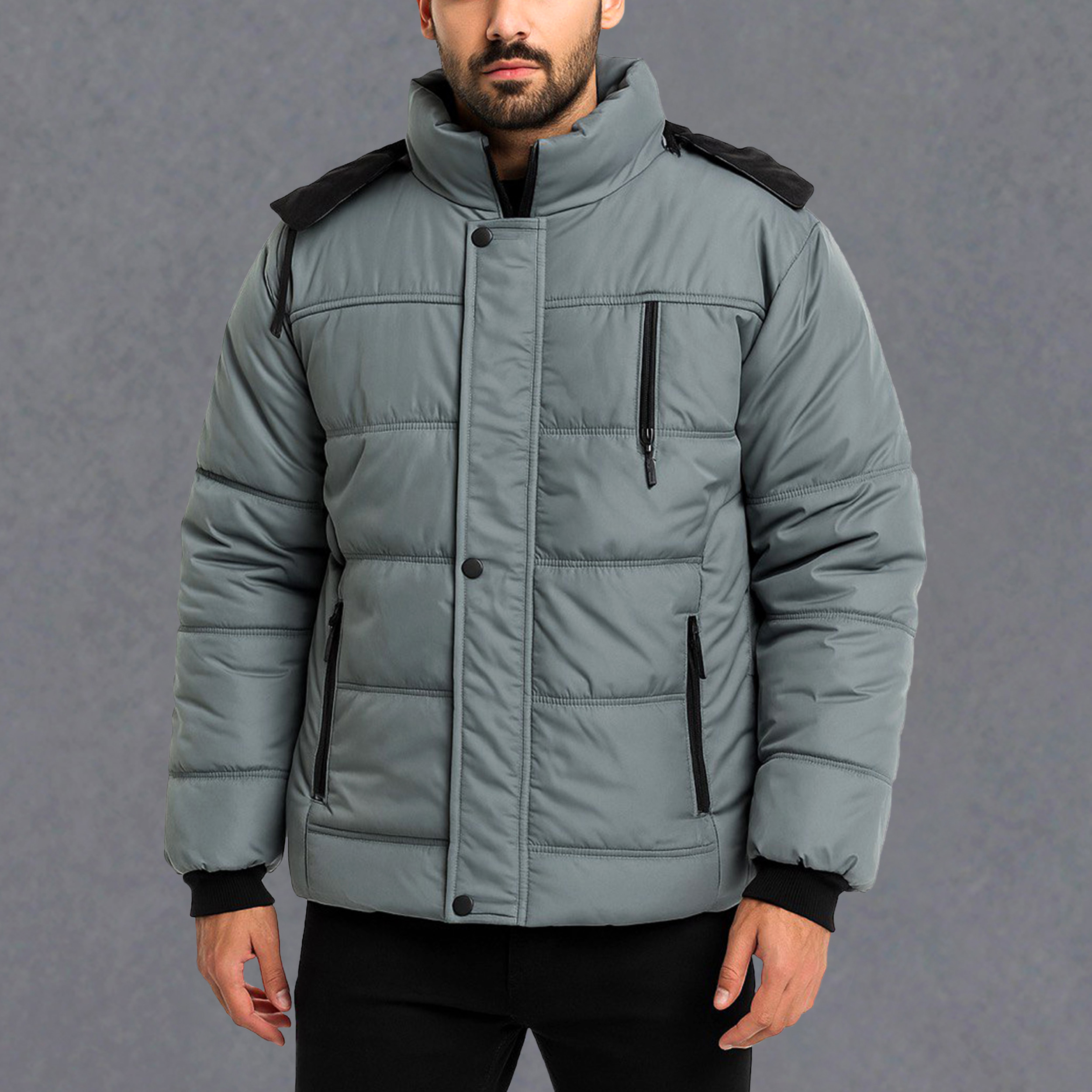 کاپشن مردانه مدل 1189 کاپشن مردانه مدل 1189