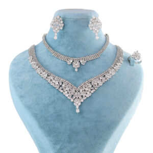 ست زنانه مدل عروس کد as235