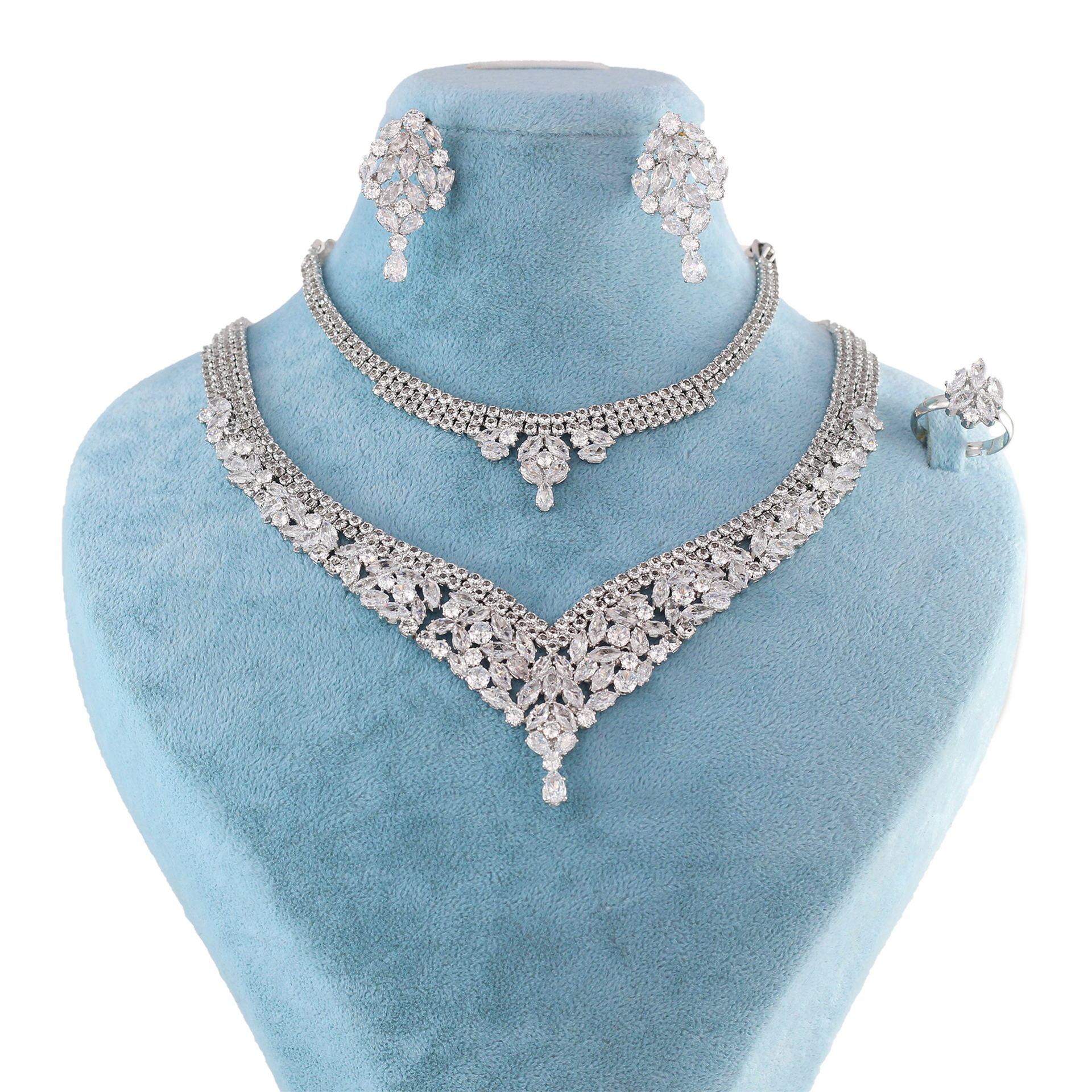 ست زنانه مدل عروس کد as235 ست زنانه مدل عروس کد as235