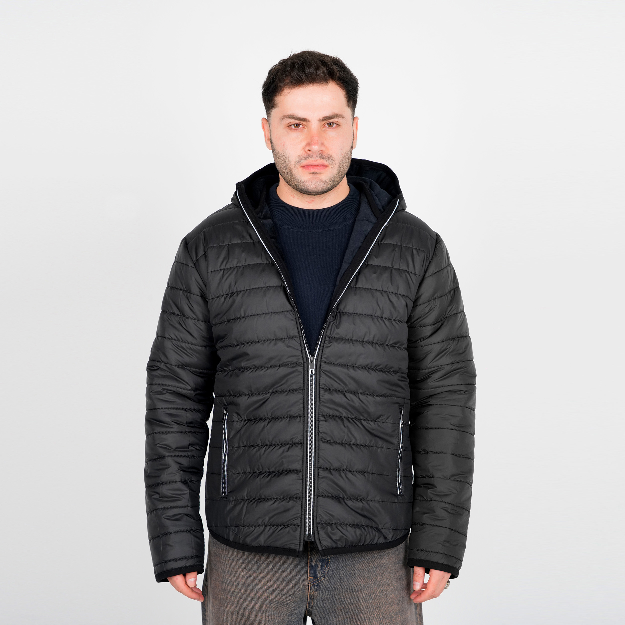 کاپشن مردانه پاتن جامه مدل 311021040046845 کاپشن مردانه پاتن جامه مدل 311021040046845