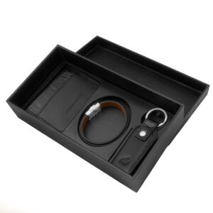 ست هدیه چرم عطارد مدل چرم طبیعی کد A106