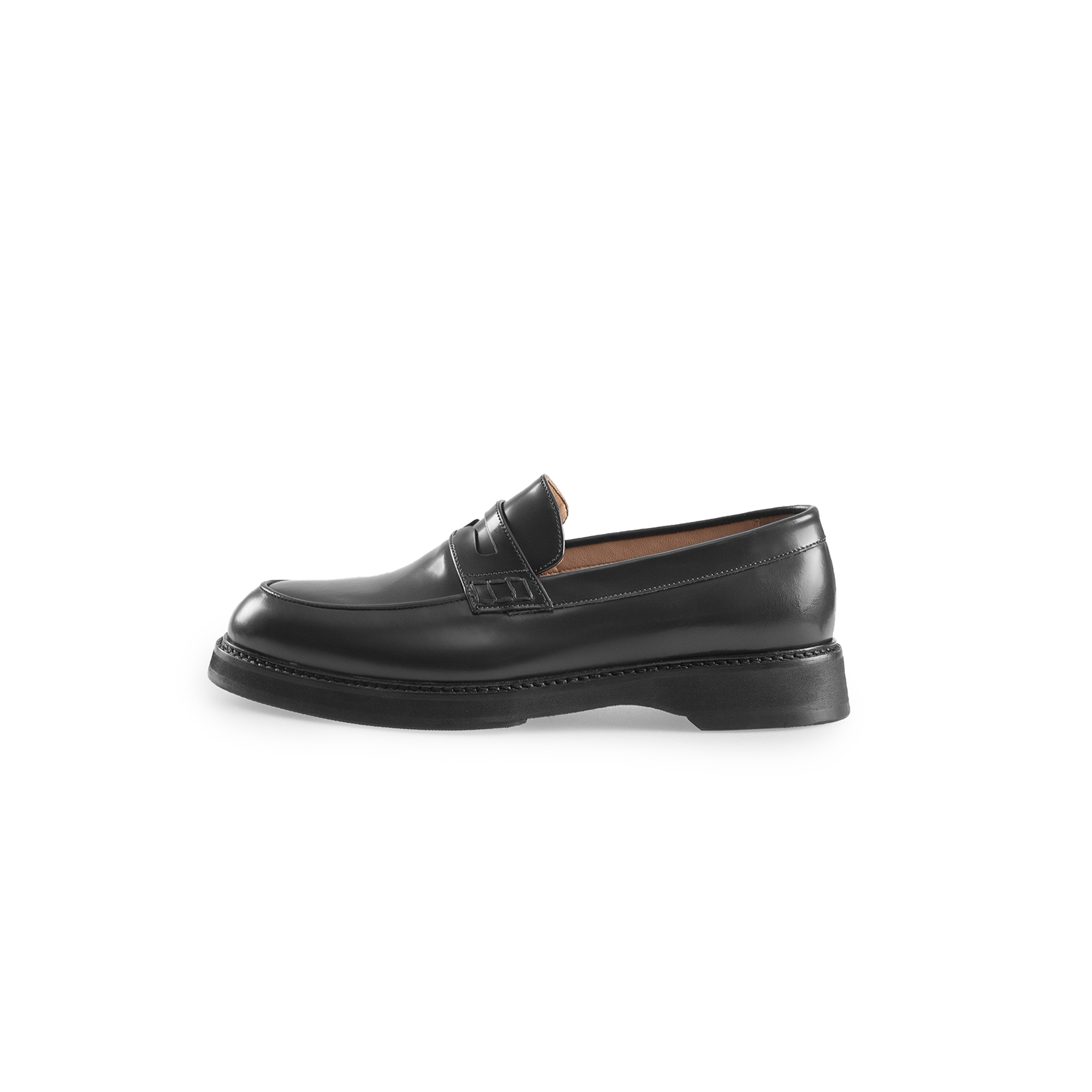 کفش رسمی مردانه کروم مدل Loafer 2512020 کفش رسمی مردانه کروم مدل Loafer 2512020