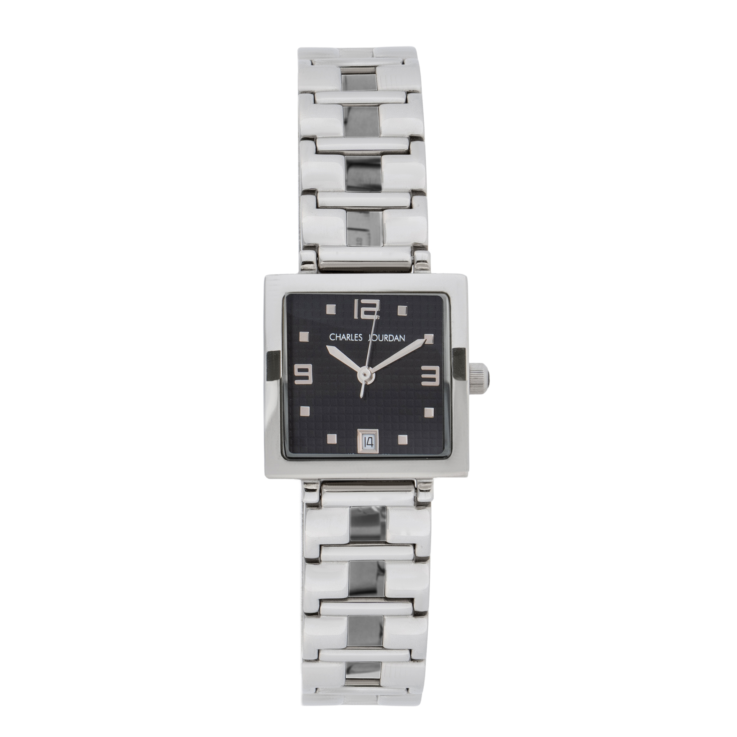 ساعت مچی عقربهای کوارتز زنانه چارلز جردن مدل 116.22B ساعت مچی عقربهای کوارتز زنانه چارلز جردن مدل 116.22B