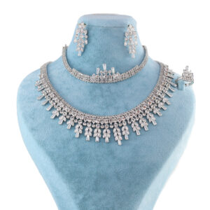 ست زنانه مدل عروس کد as230